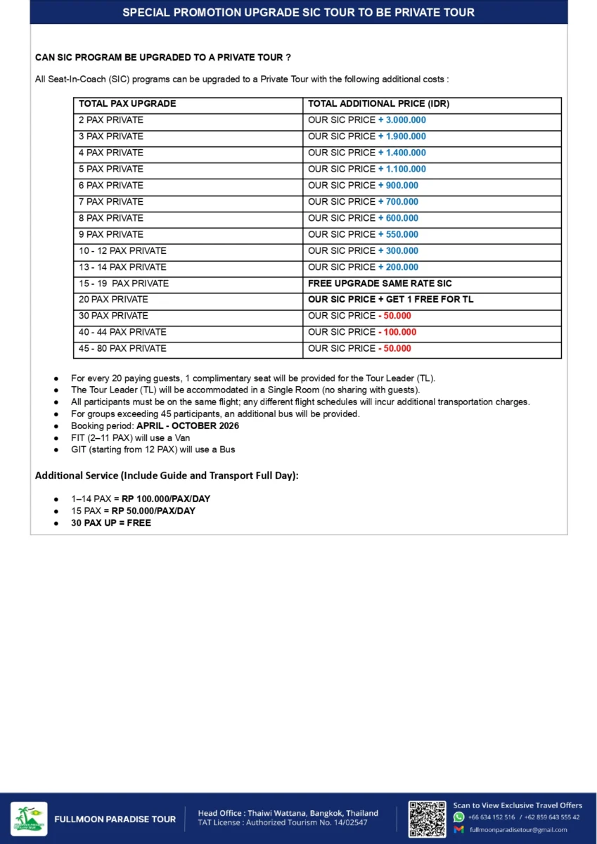 Special Promo