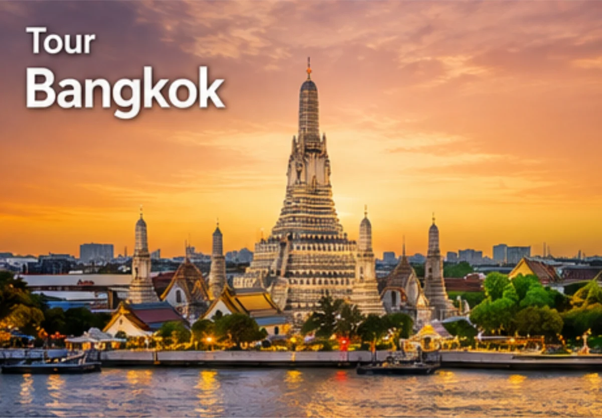 Tour Bangkok