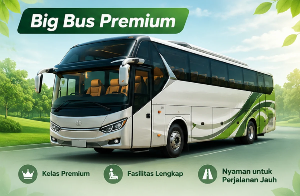 Sewa Big Bus Premium