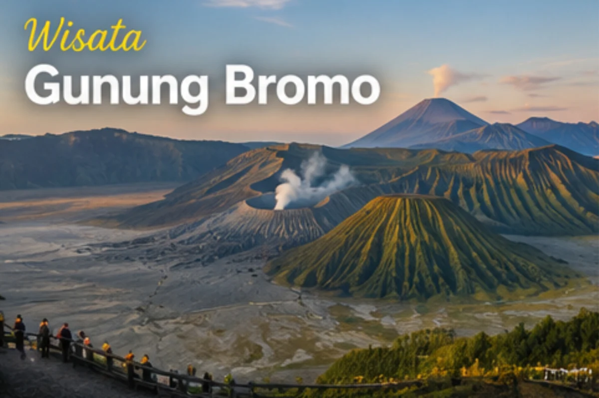 Wisata Bromo