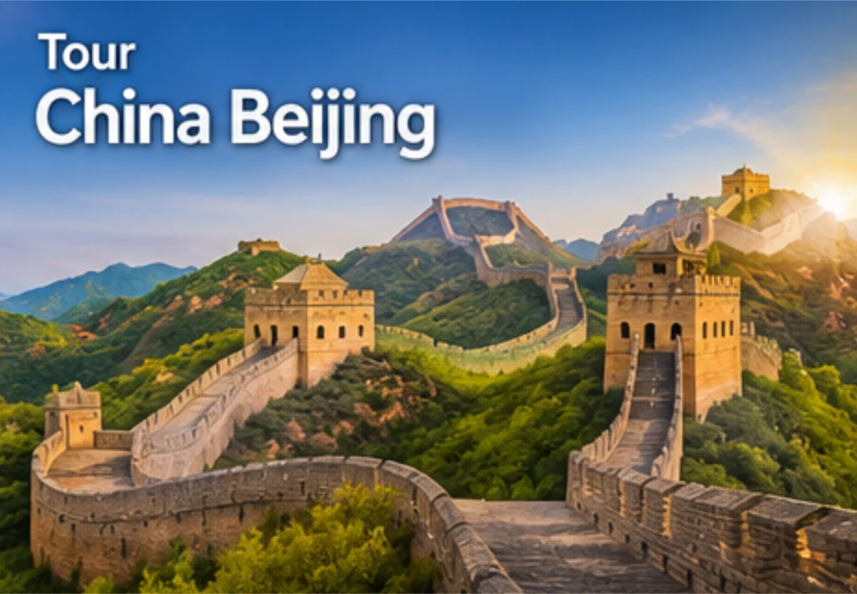 Tour China Beijing