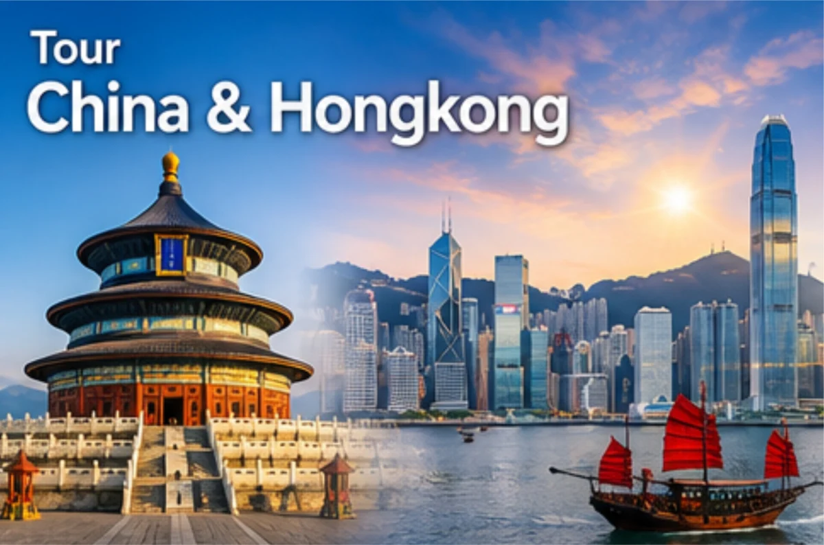 Tour China Hongkong