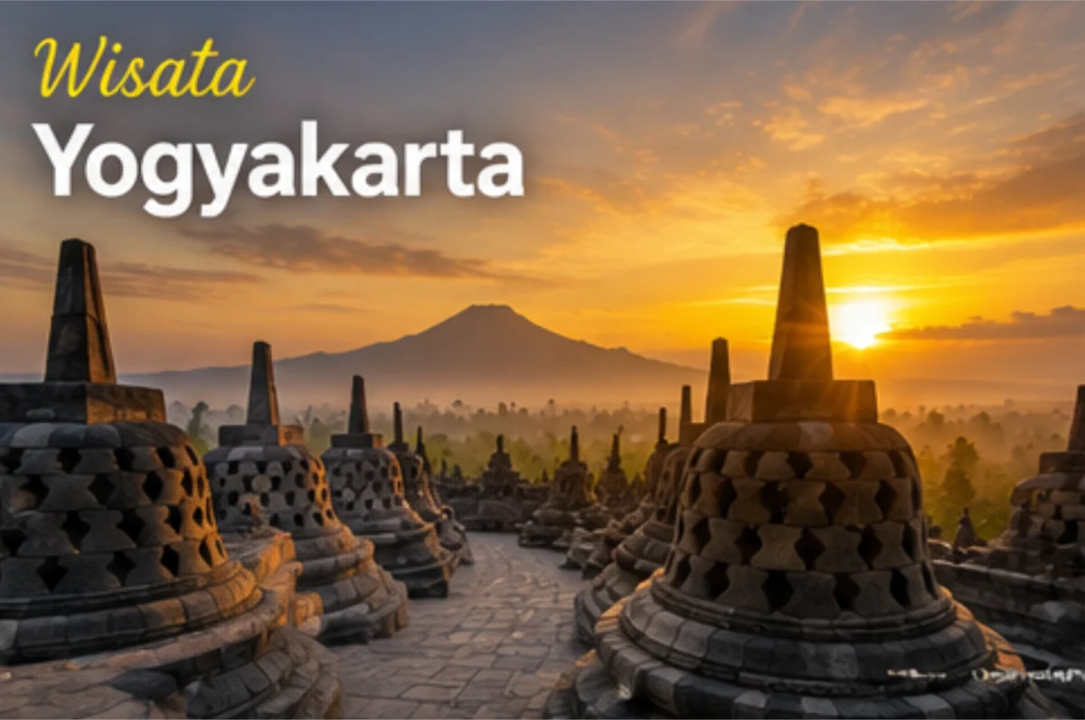 Wisata Yogya