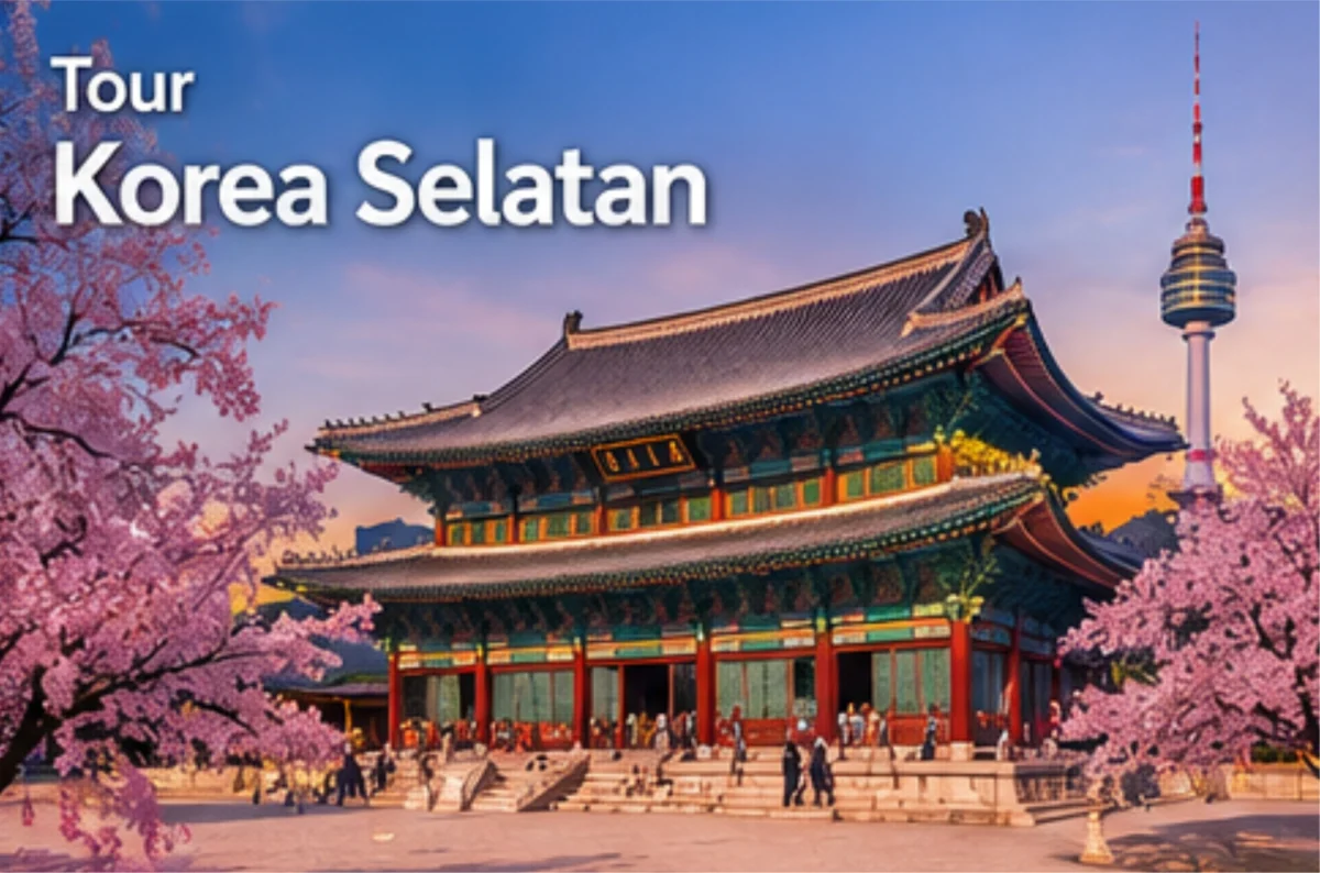 Tour Korea