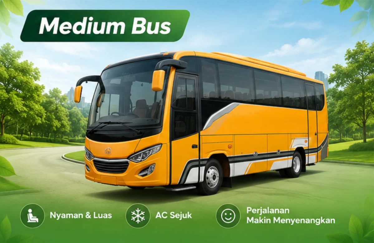 Sewa Medium Bus