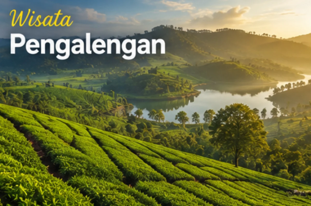 Wisata Pengalengan