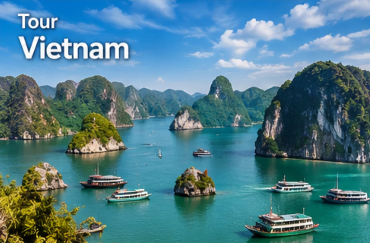 Tour Vietnam