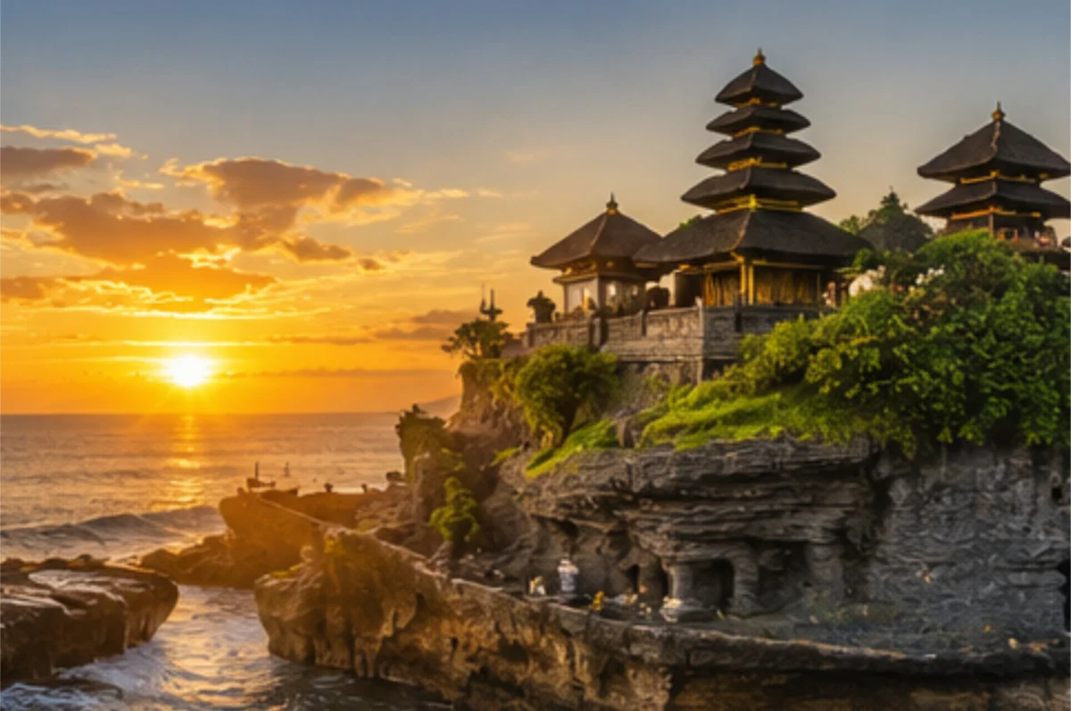 Wisata Domestik Bali