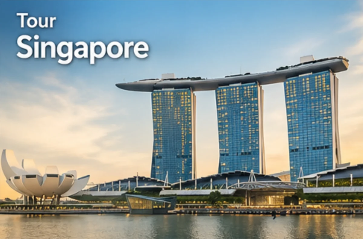 Tour Singapore